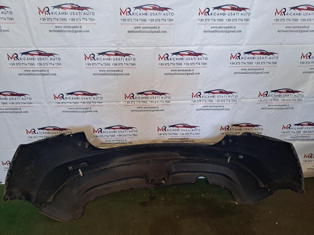 Paraurti Posteriore completo NISSAN Juke 1° Serie