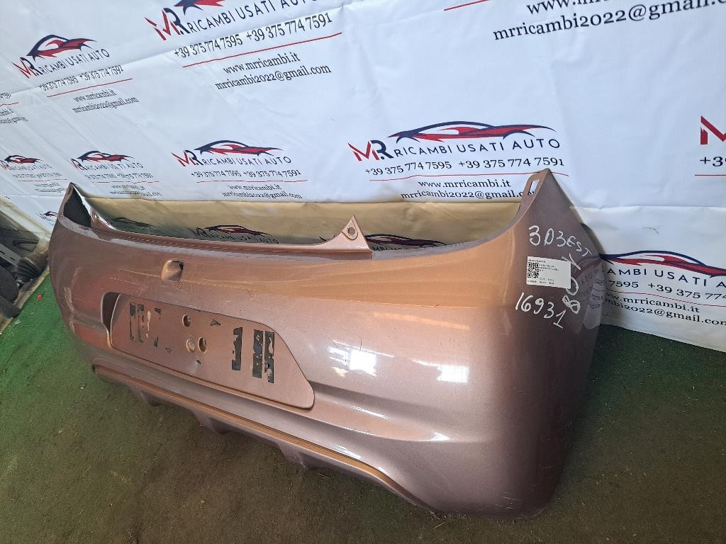 Paraurti Posteriore completo PEUGEOT 108 1°  Serie