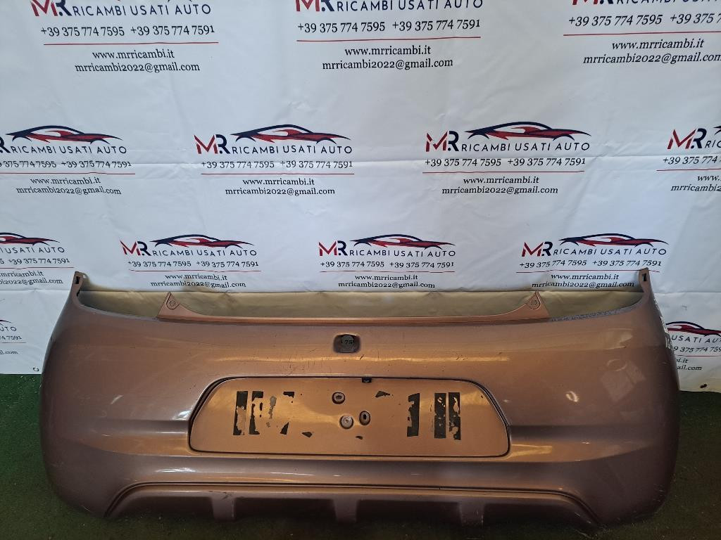 Paraurti Posteriore completo PEUGEOT 108 1°  Serie