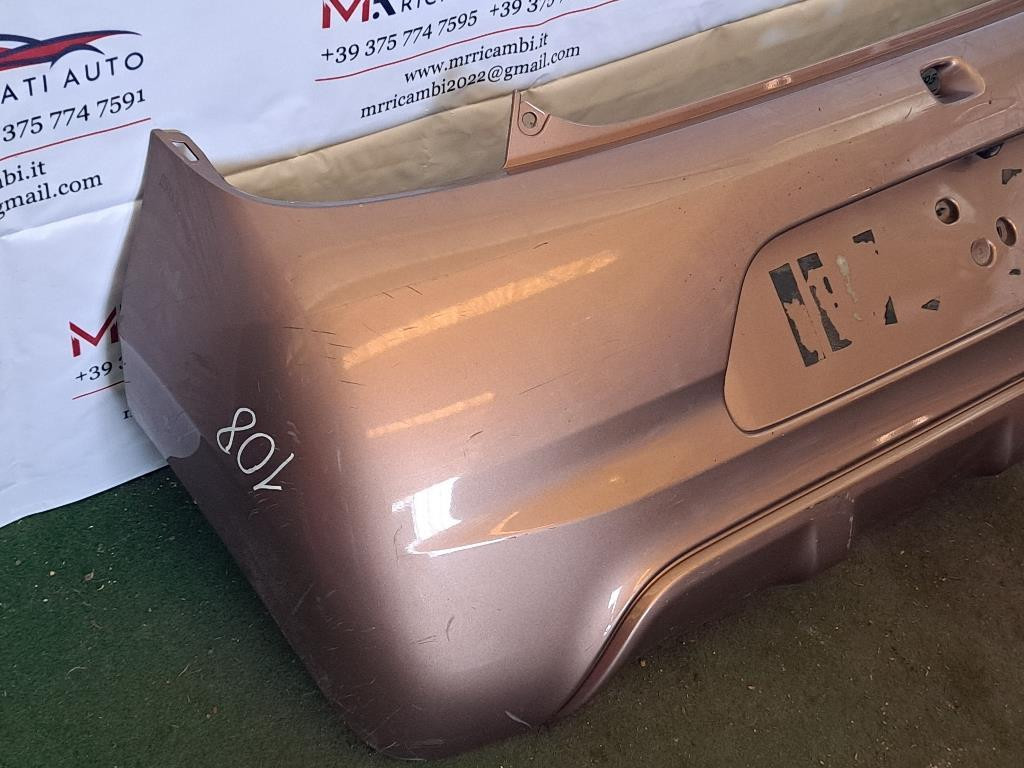 Paraurti Posteriore completo PEUGEOT 108 1°  Serie