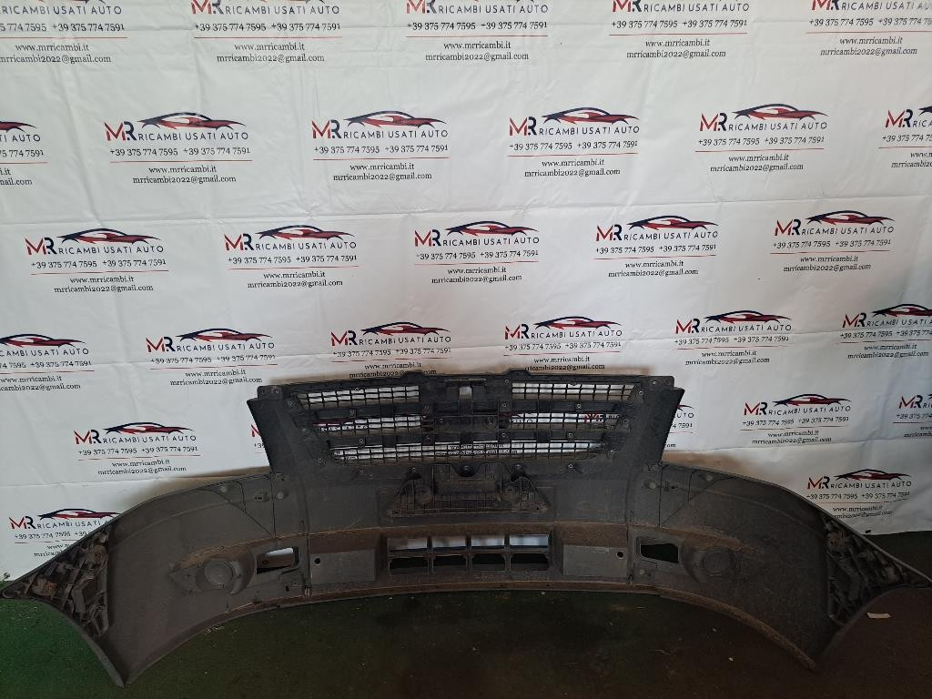Paraurti Anteriore Completo FORD Transit Serie (06>14)