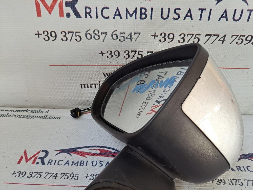 Specchietto Retrovisore Sinistro OPEL Meriva 3° Serie