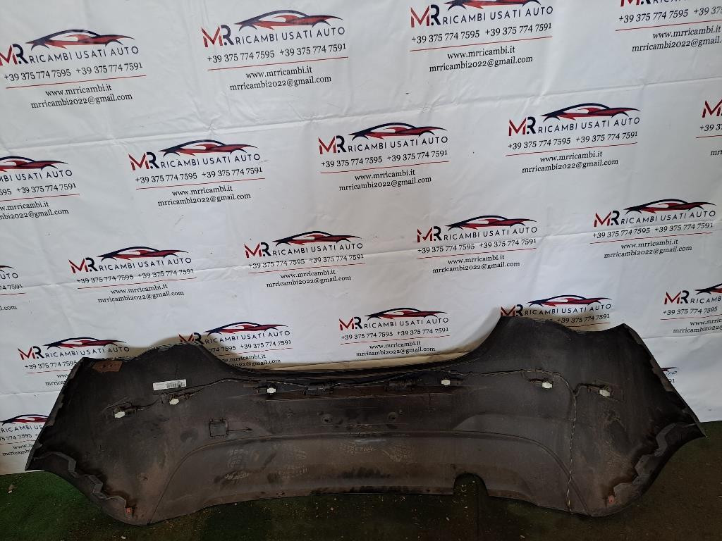 Paraurti Posteriore completo OPEL Corsa E 3° Serie