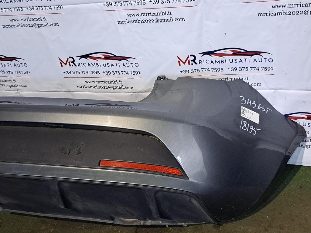 Paraurti Posteriore completo SEAT Ibiza Serie (08>12)
