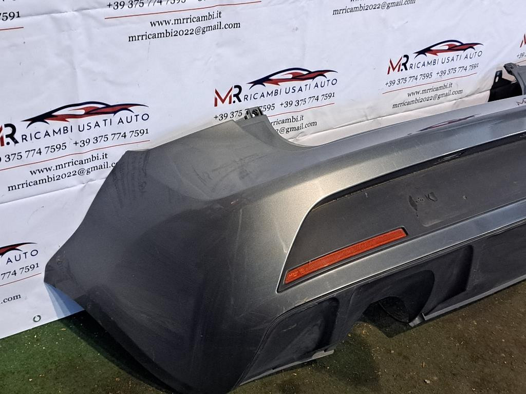 Paraurti Posteriore completo SEAT Ibiza Serie (08>12)