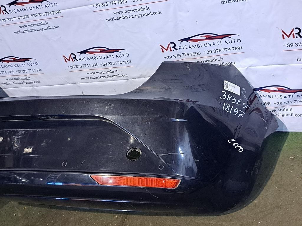 Paraurti Posteriore completo SEAT Leon 2° Serie