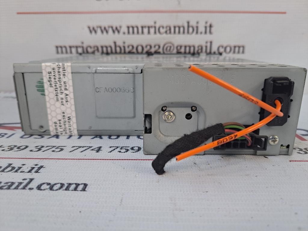 Caricatore CD AUDI A6 Berlina Serie C6 (4F2) (04>12)