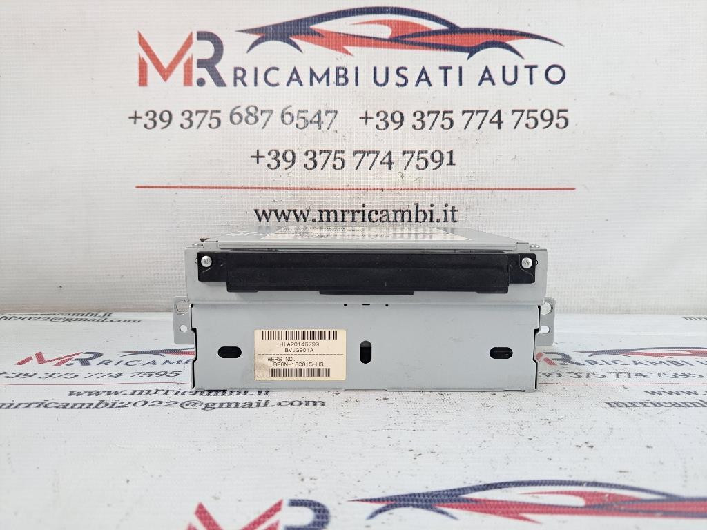 Autoradio FORD Focus Berlina 5° Serie