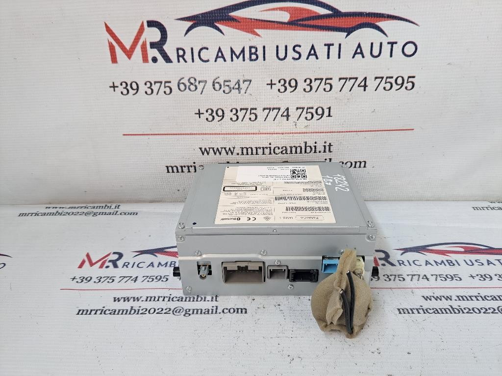 Autoradio FORD Focus Berlina 5° Serie
