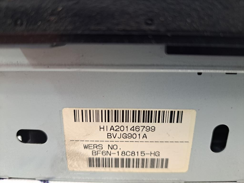 Autoradio FORD Focus Berlina 5° Serie