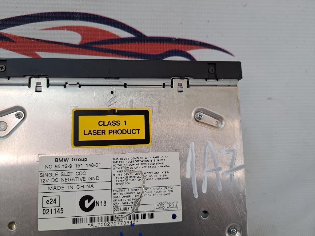 Caricatore CD MINI Cooper 2° Serie