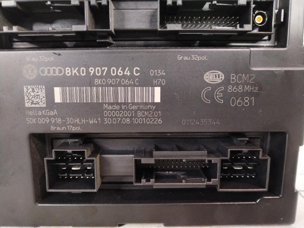 Centralina Comfort AUDI A5 Berlina Serie (8T3) (07>)