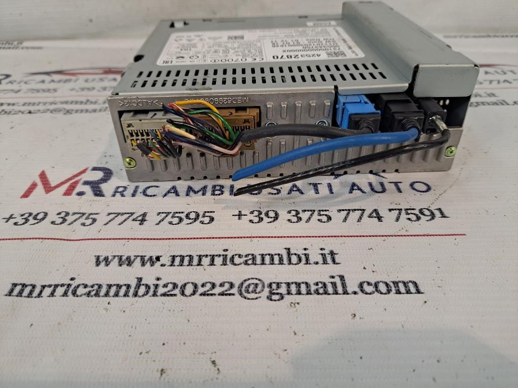 Unità di controllo multimediale navigatore GPS OPEL Astra Sport Tourer