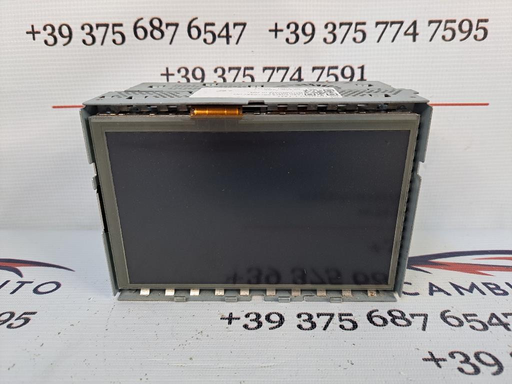 Display LAND ROVER Discovery Serie IV (10>)