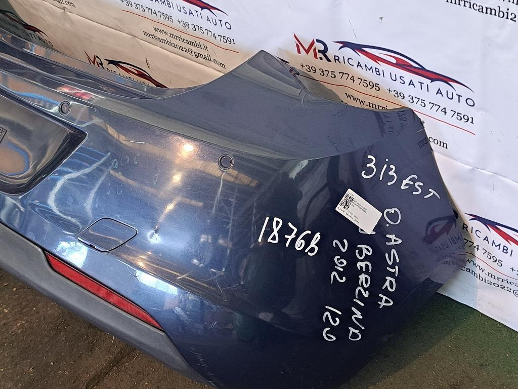 Paraurti Posteriore completo OPEL Astra J