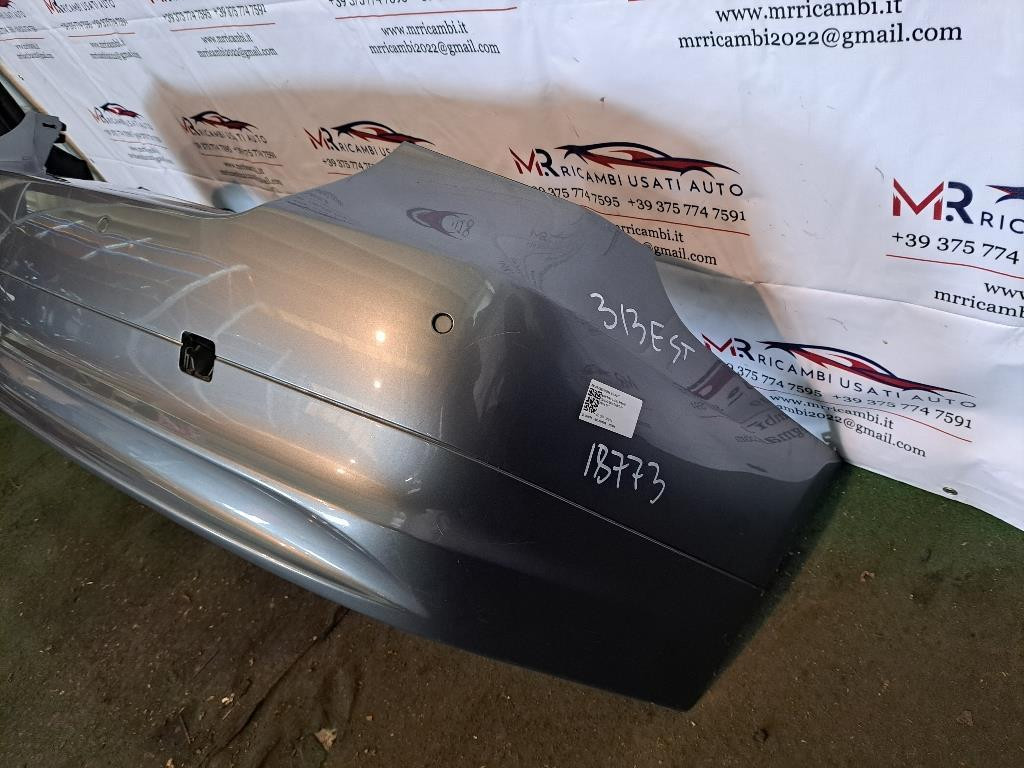 Paraurti Posteriore completo BMW Serie 3 E90 Berlina 2° Serie