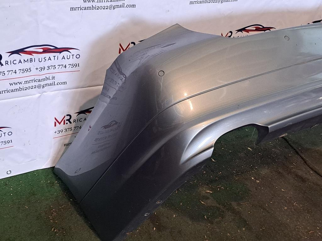 Paraurti Posteriore completo BMW Serie 3 E90 Berlina 2° Serie