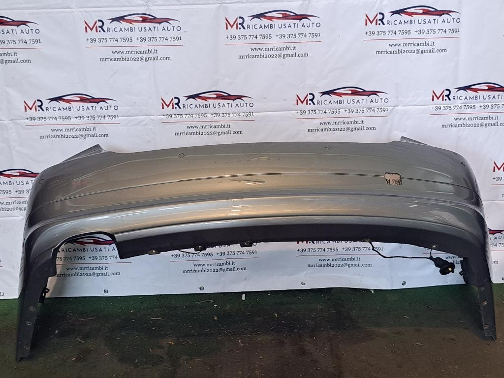 Paraurti Posteriore completo BMW Serie 3 E90 Berlina 2° Serie