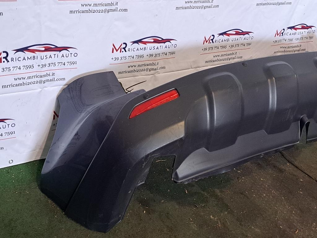 Paraurti Posteriore completo HONDA CR-V 4° Serie (07>12)