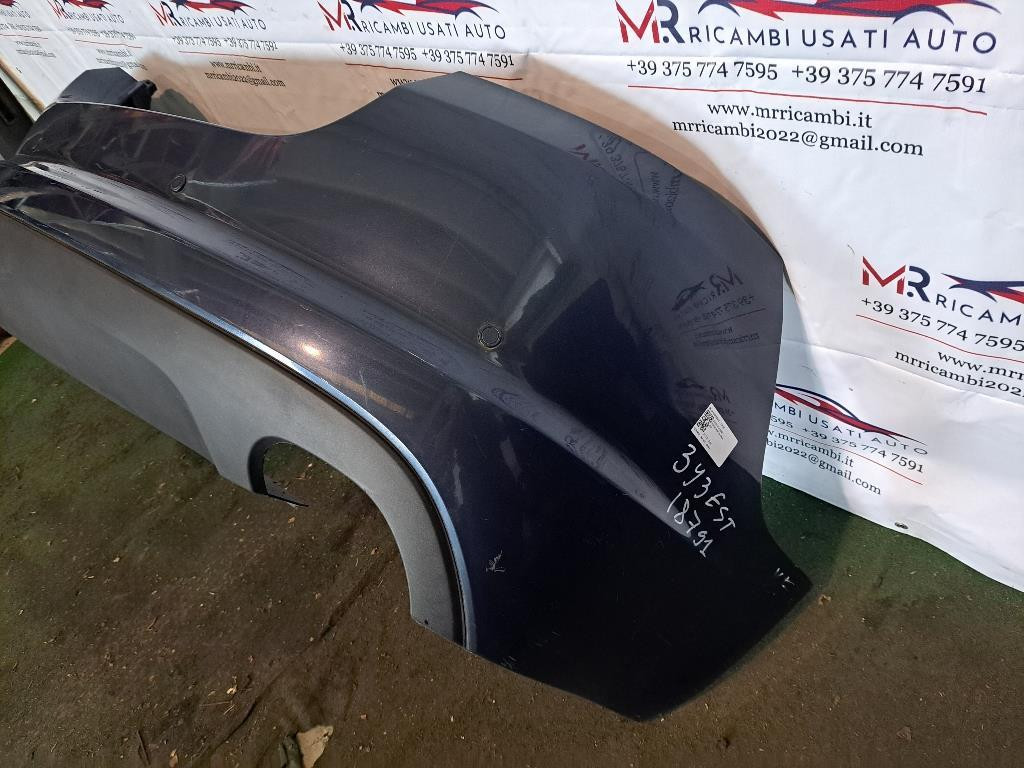 Paraurti Posteriore completo JAGUAR XF Serie (08>11)