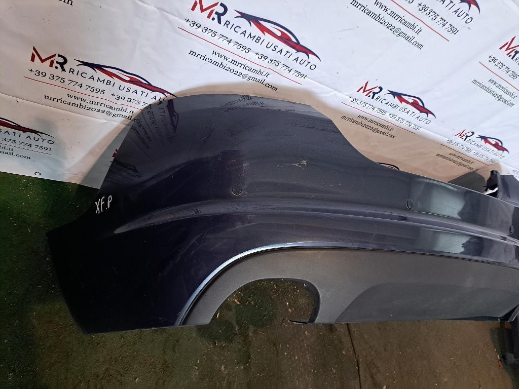 Paraurti Posteriore completo JAGUAR XF Serie (08>11)