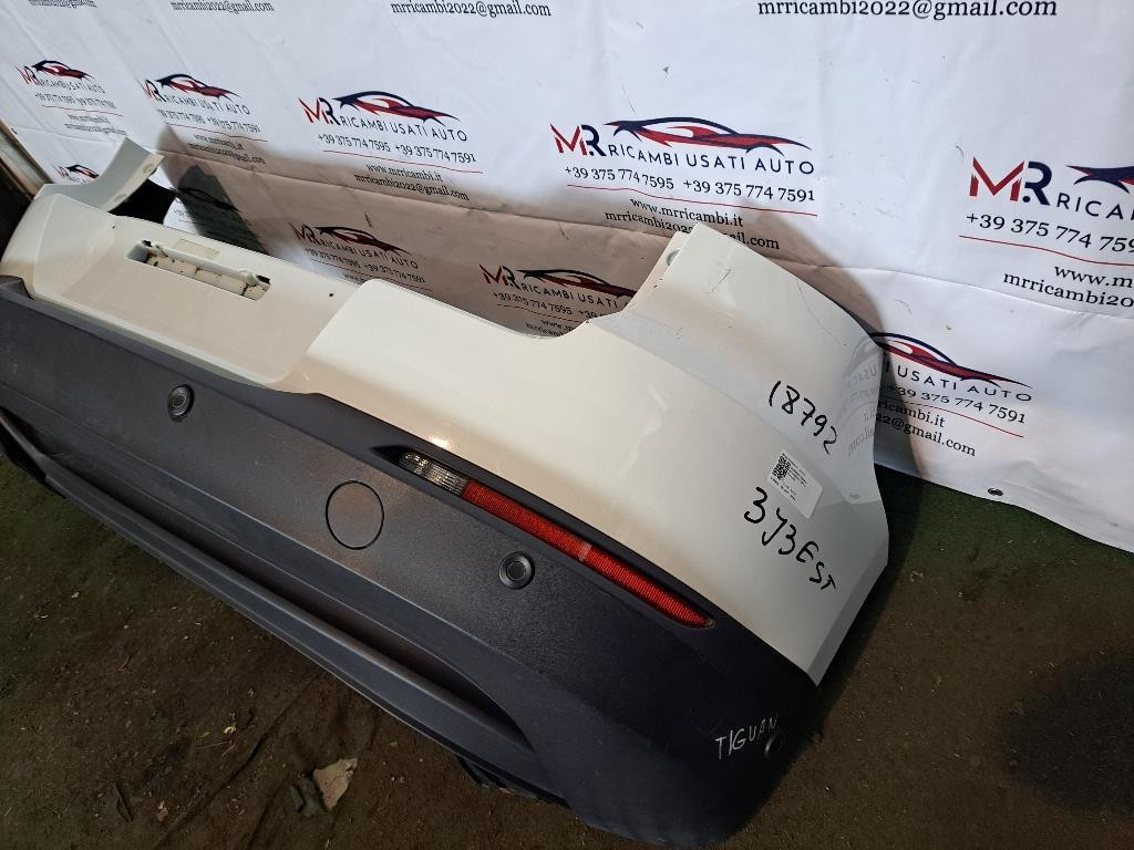 Paraurti Posteriore completo VOLKSWAGEN Tiguan 2° Serie