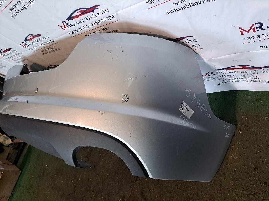Paraurti Posteriore completo JAGUAR XF Serie (08>11)