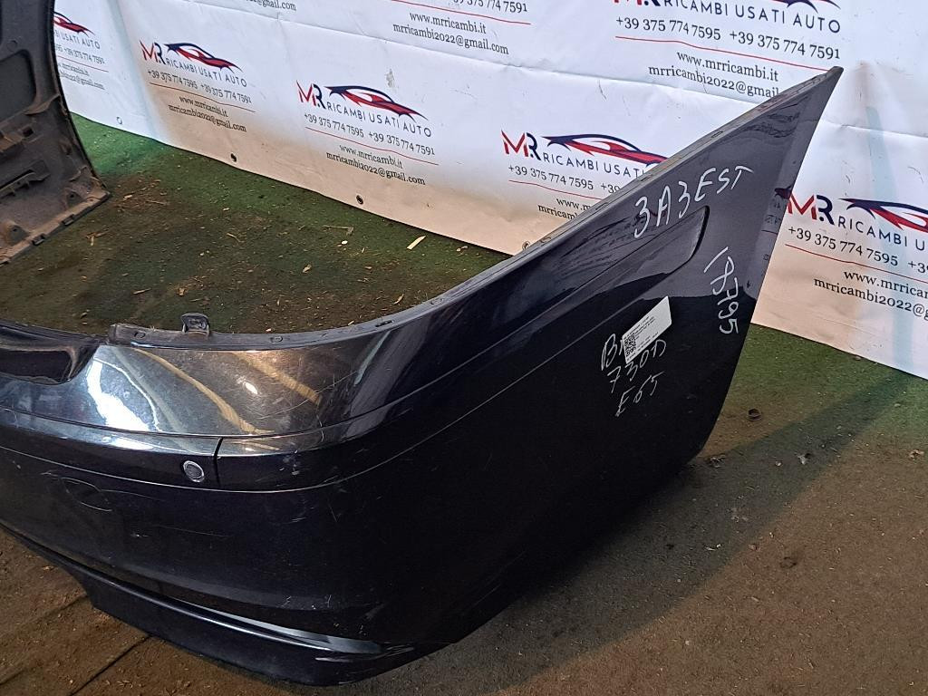 Paraurti Posteriore completo BMW Serie 7 E65/E66/E67/E68