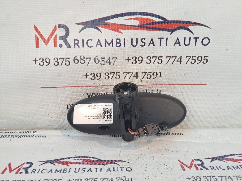 Specchietto Retrovisore Interno MINI Cooper 2° Serie