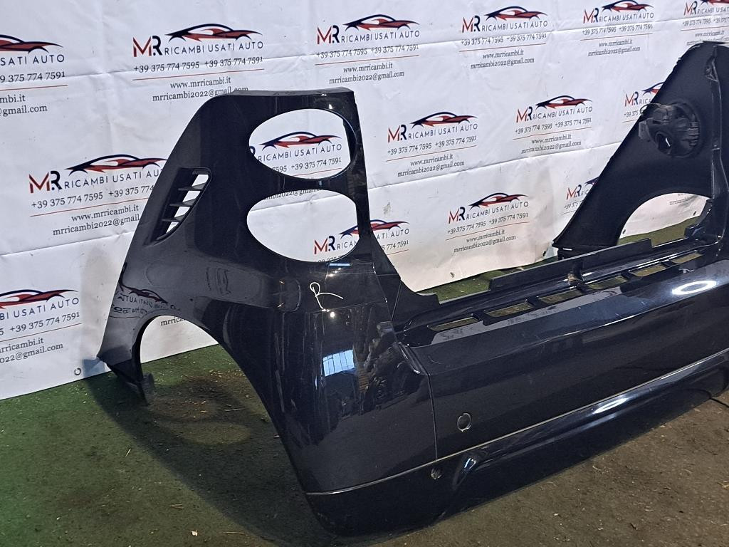 Paraurti Posteriore completo SMART ForTwo Cabrio (W451)