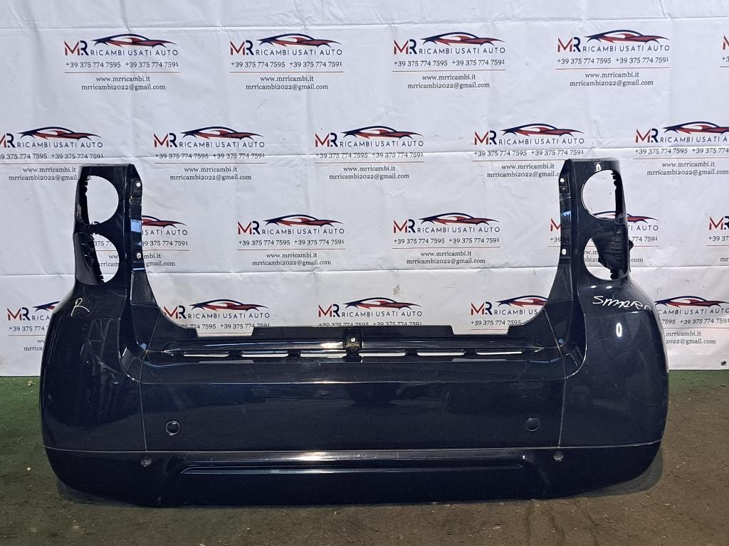 Paraurti Posteriore completo SMART ForTwo Cabrio (W451)