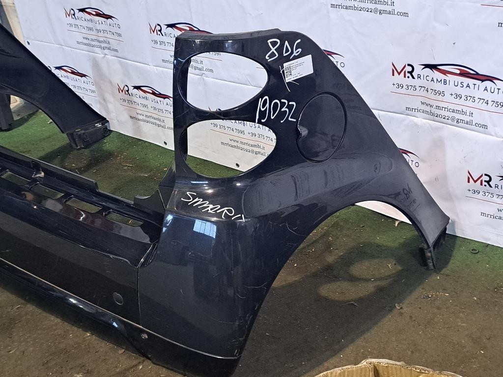 Paraurti Posteriore completo SMART ForTwo Cabrio (W451)