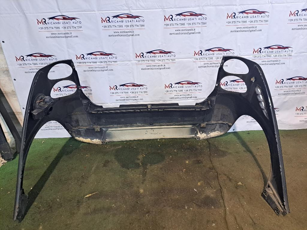 Paraurti Posteriore completo SMART ForTwo Cabrio (W451)