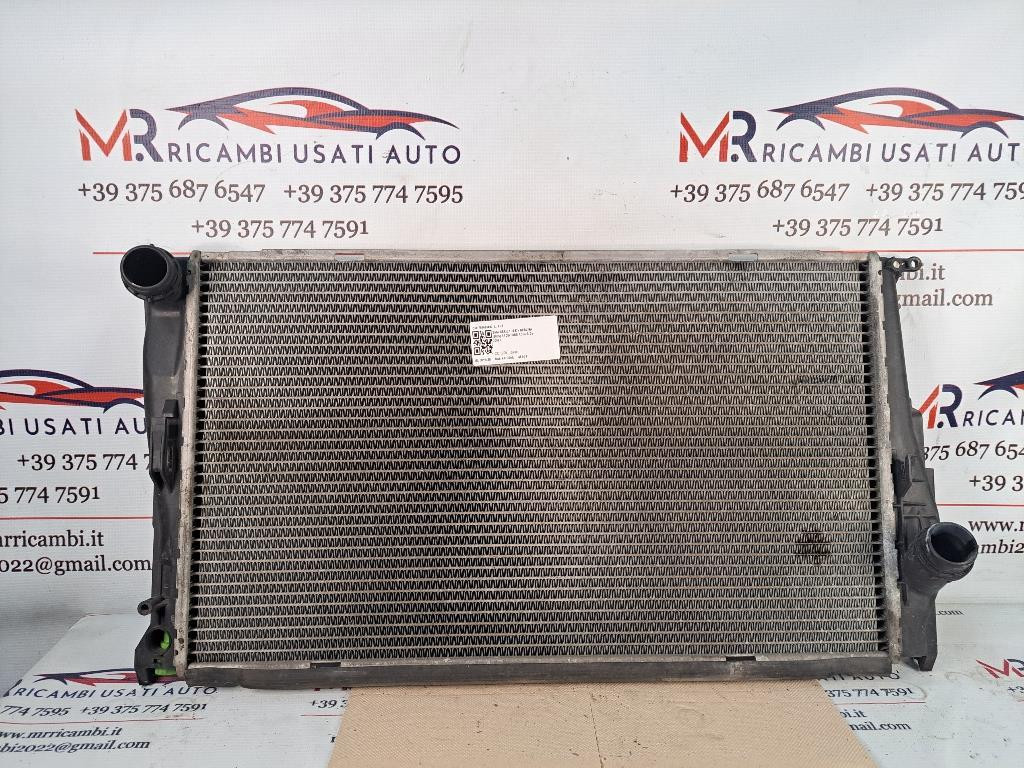 Radiatore acqua BMW Serie 1 Serie (E87) (07>)
