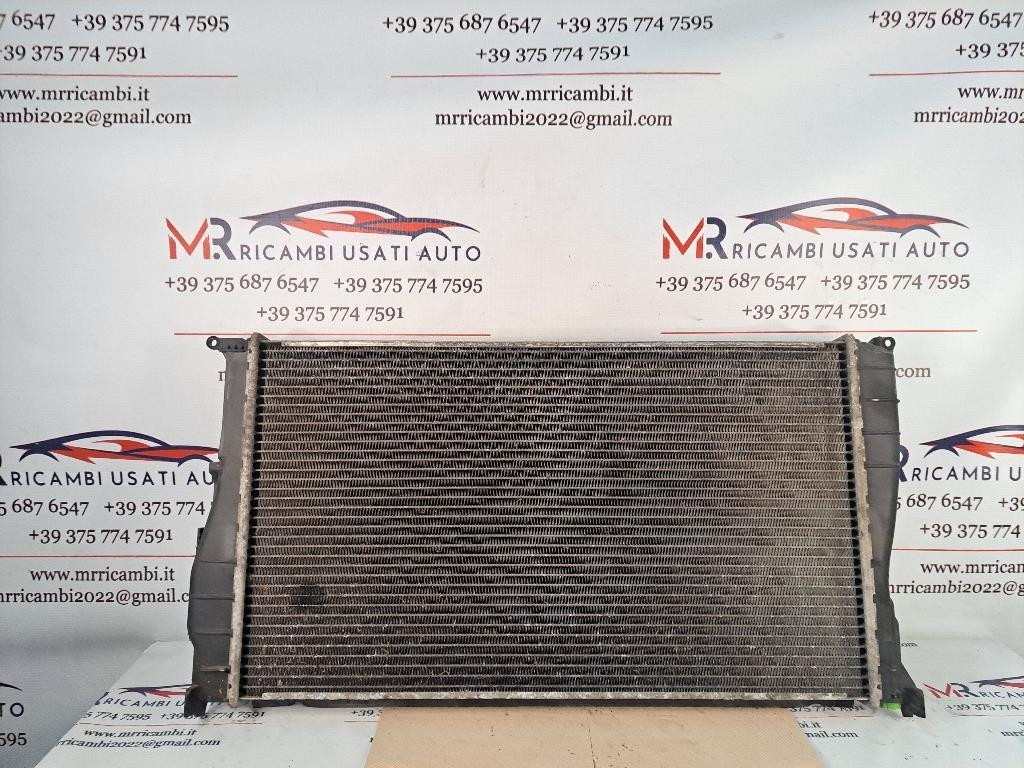 Radiatore acqua BMW Serie 1 Serie (E87) (07>)