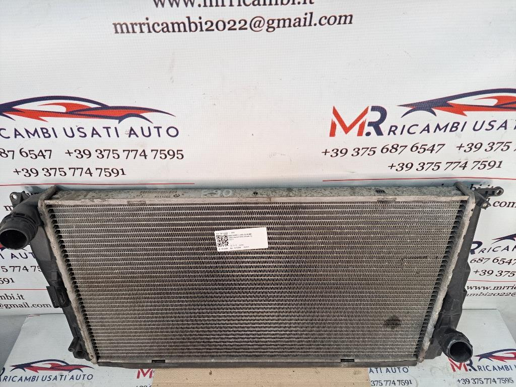 Radiatore acqua BMW Serie 1 Serie (E87) (07>)