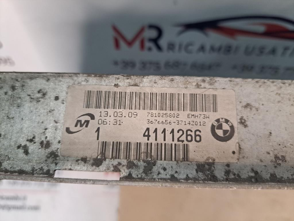 Radiatore acqua BMW Serie 1 Serie (E87) (07>)