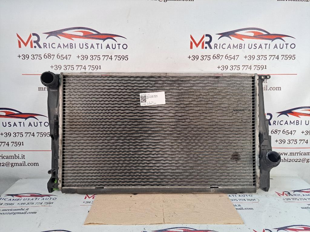 Radiatore acqua BMW Serie 1 Serie (E87) (07>)