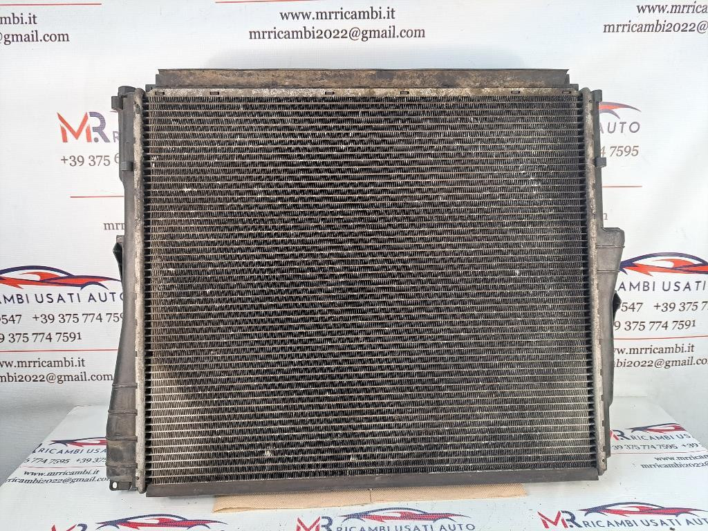 Radiatore acqua BMW X3 1° Serie