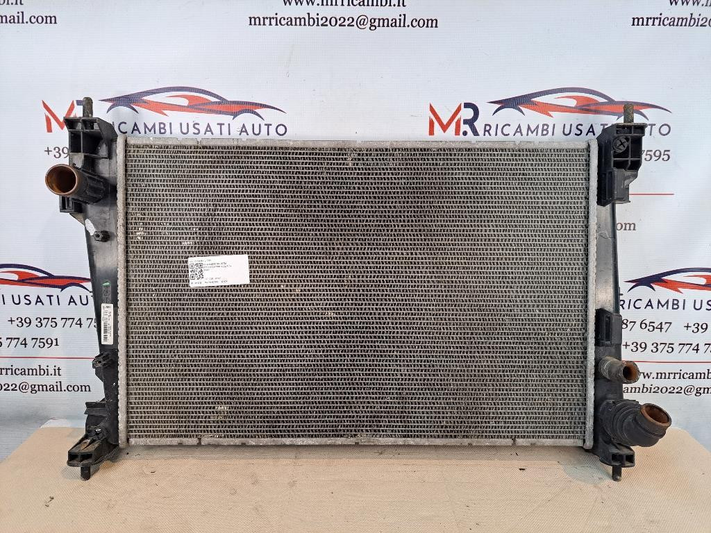 Radiatore acqua ALFA ROMEO Giulietta Serie (940_) (10>13)