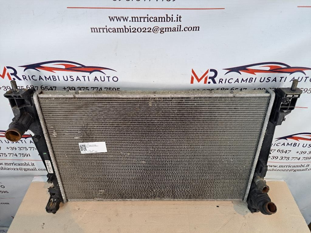Radiatore acqua ALFA ROMEO Giulietta Serie (940_) (10>13)