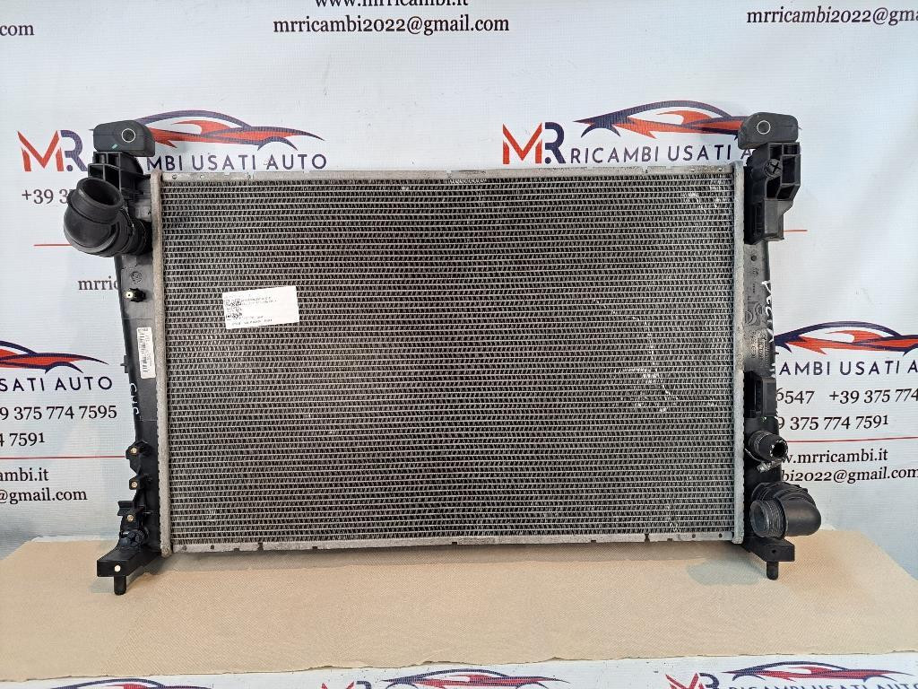 Radiatore acqua ALFA ROMEO Mito Serie (955_) (08>)