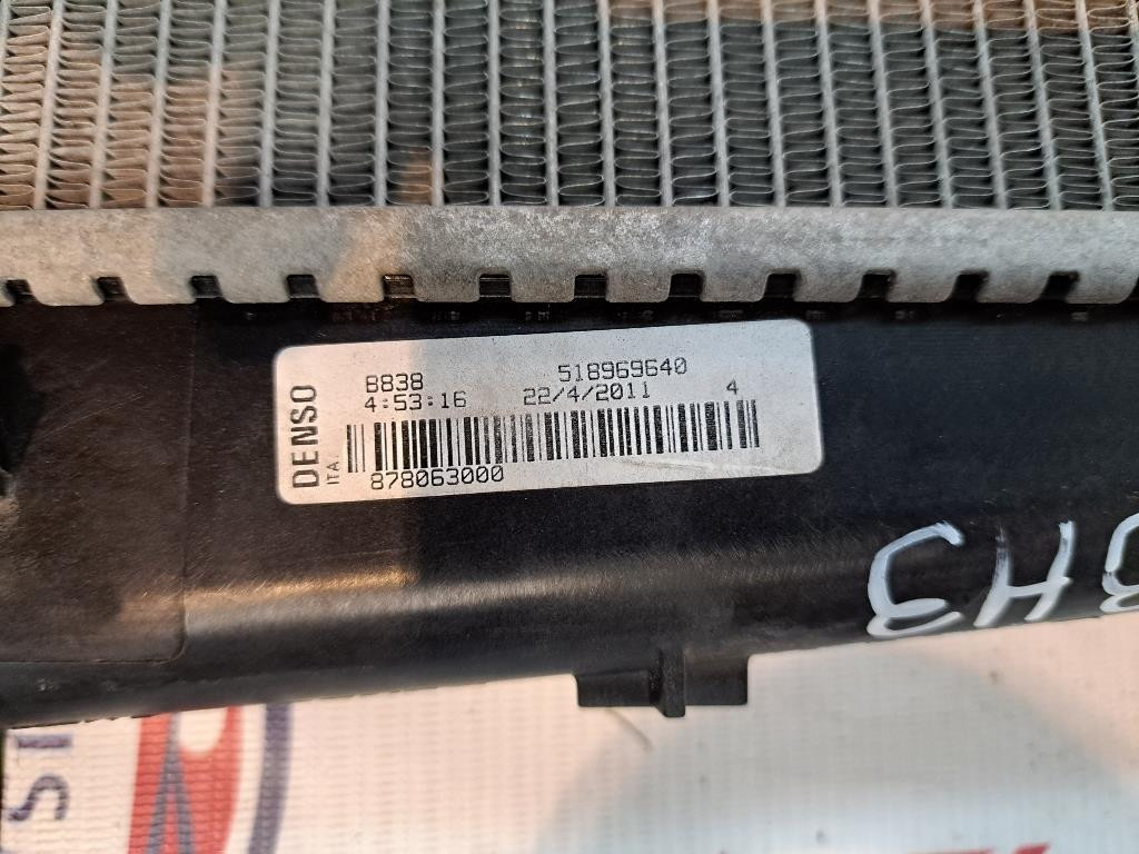 Radiatore acqua ALFA ROMEO Mito Serie (955_) (08>)