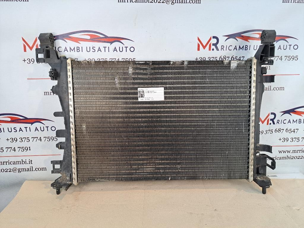 Radiatore acqua OPEL Corsa E 3° Serie