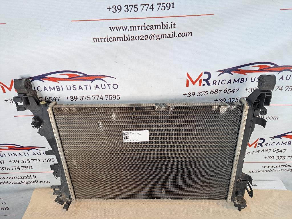 Radiatore acqua OPEL Corsa E 3° Serie