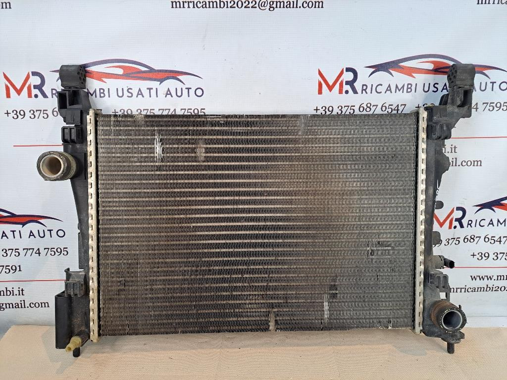 Radiatore acqua OPEL Corsa E 3° Serie