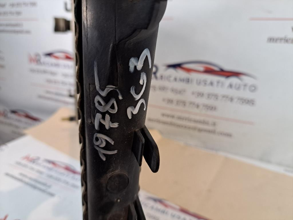 Radiatore acqua OPEL Corsa E 3° Serie