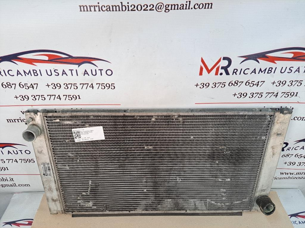 Radiatore acqua MINI Countryman 1° Serie