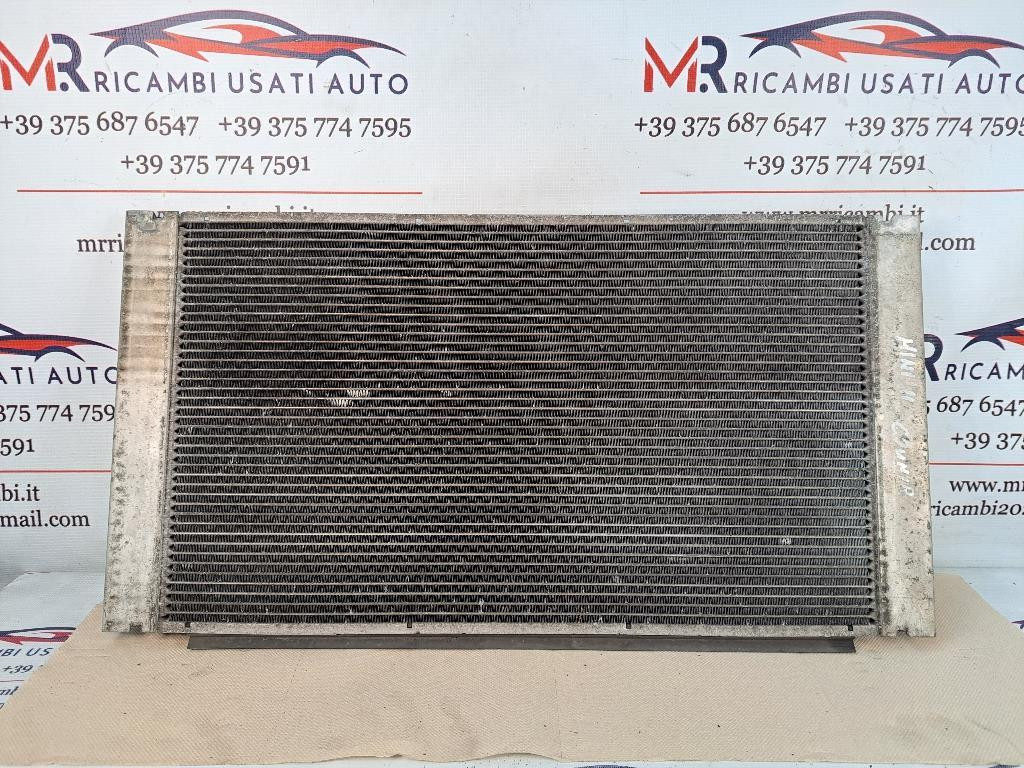 Radiatore acqua MINI Countryman 1° Serie