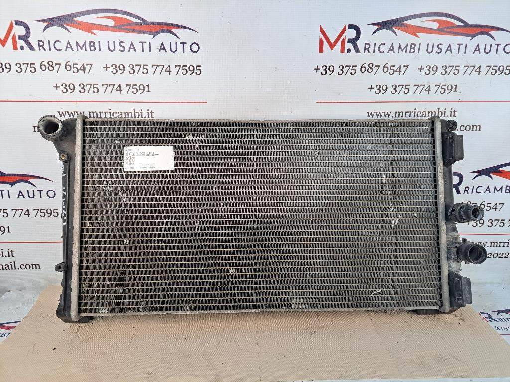 Radiatore acqua FIAT Punto Berlina 5P 3° Serie